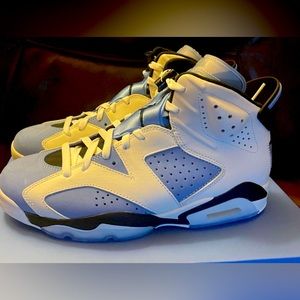 Air Jordan 6 Retro UNC Size 10